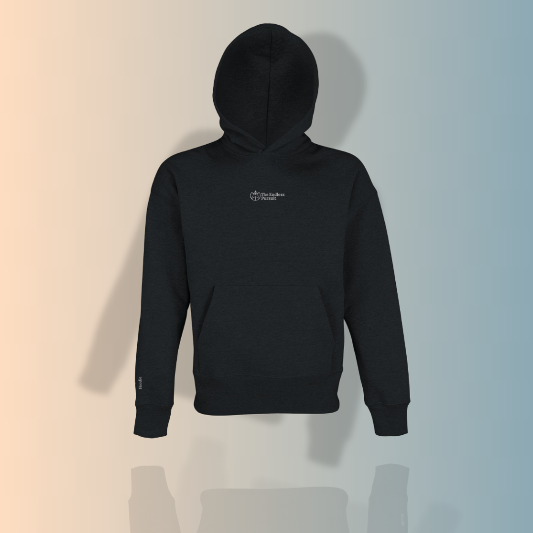 The Signature Hoodie -- Limited Edition