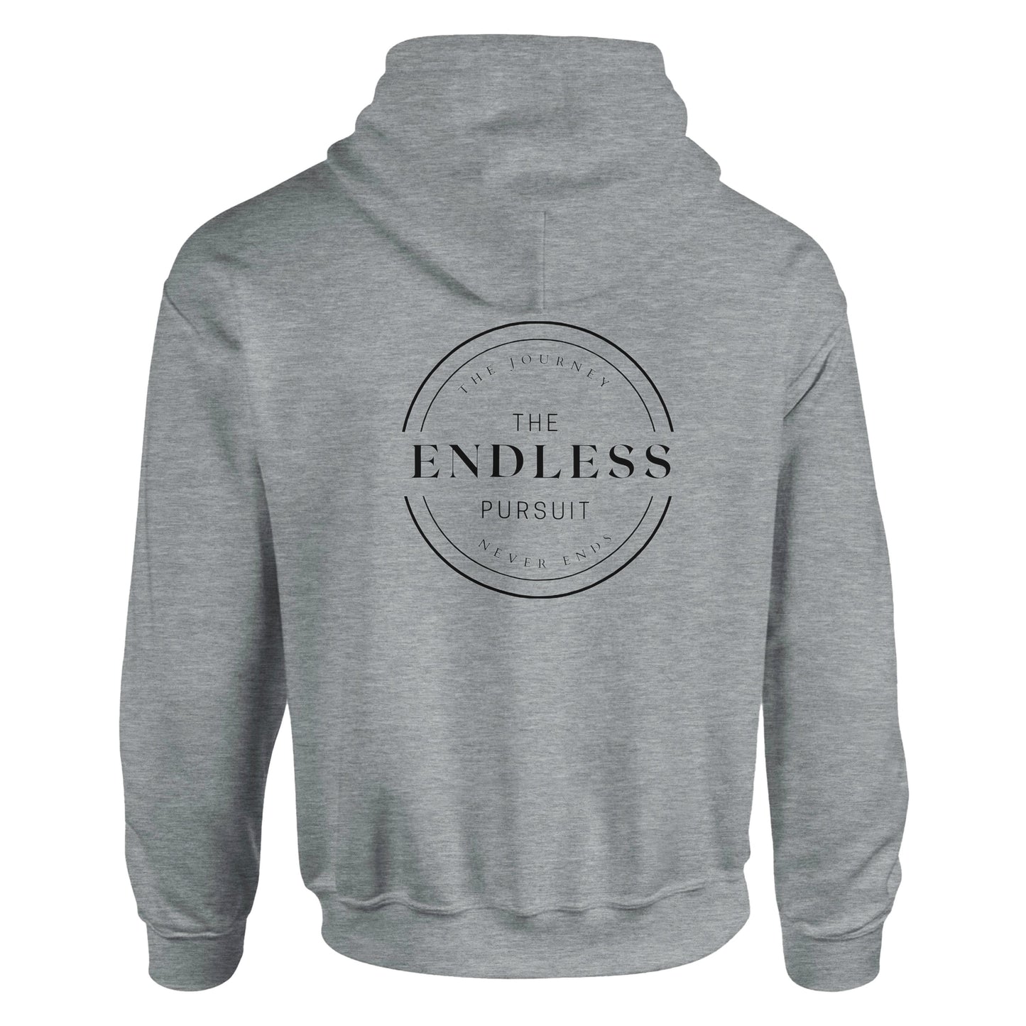 The Legacy Hoodie Of Endless Pursuit