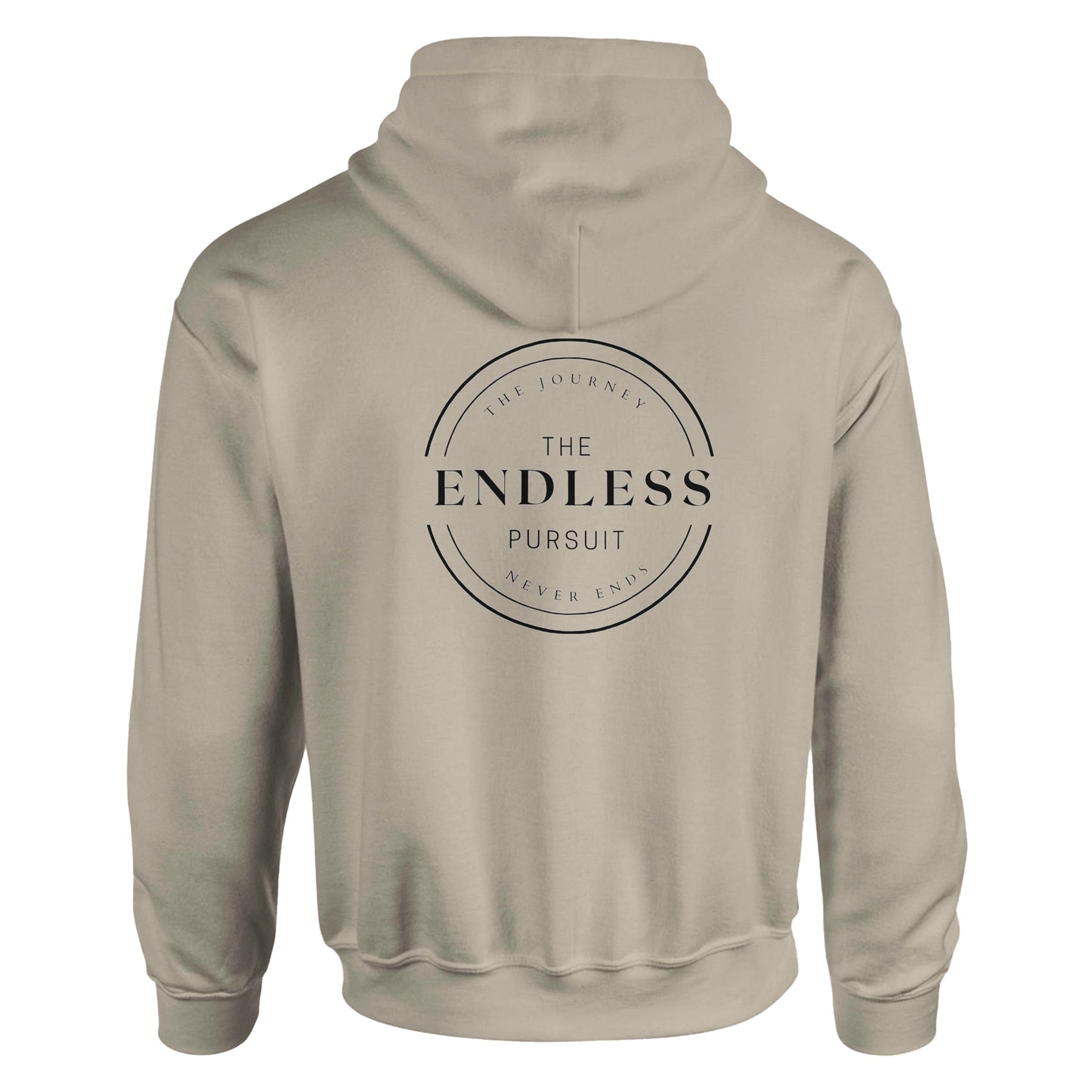 The Legacy Hoodie Of Endless Pursuit
