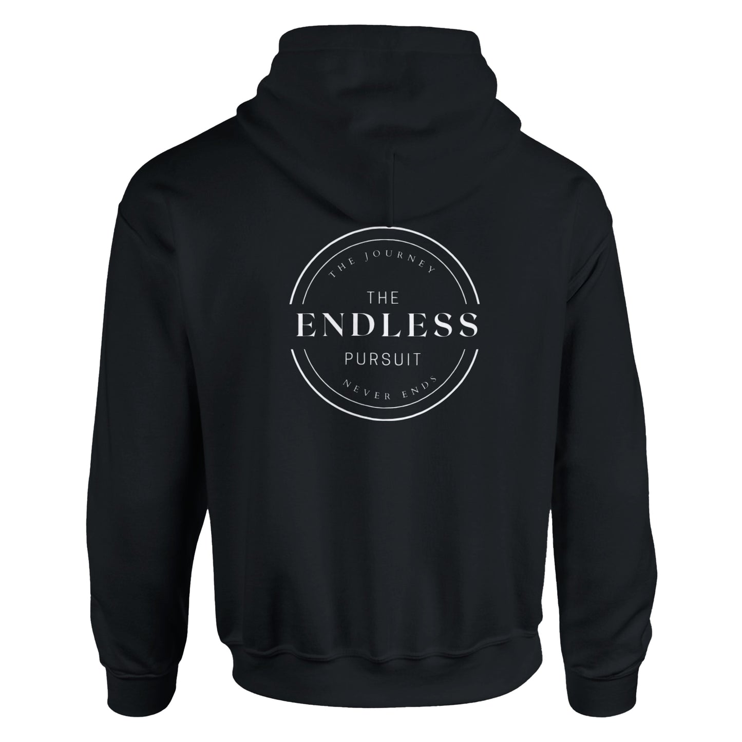 The Legacy Hoodie Of Endless Pursuit