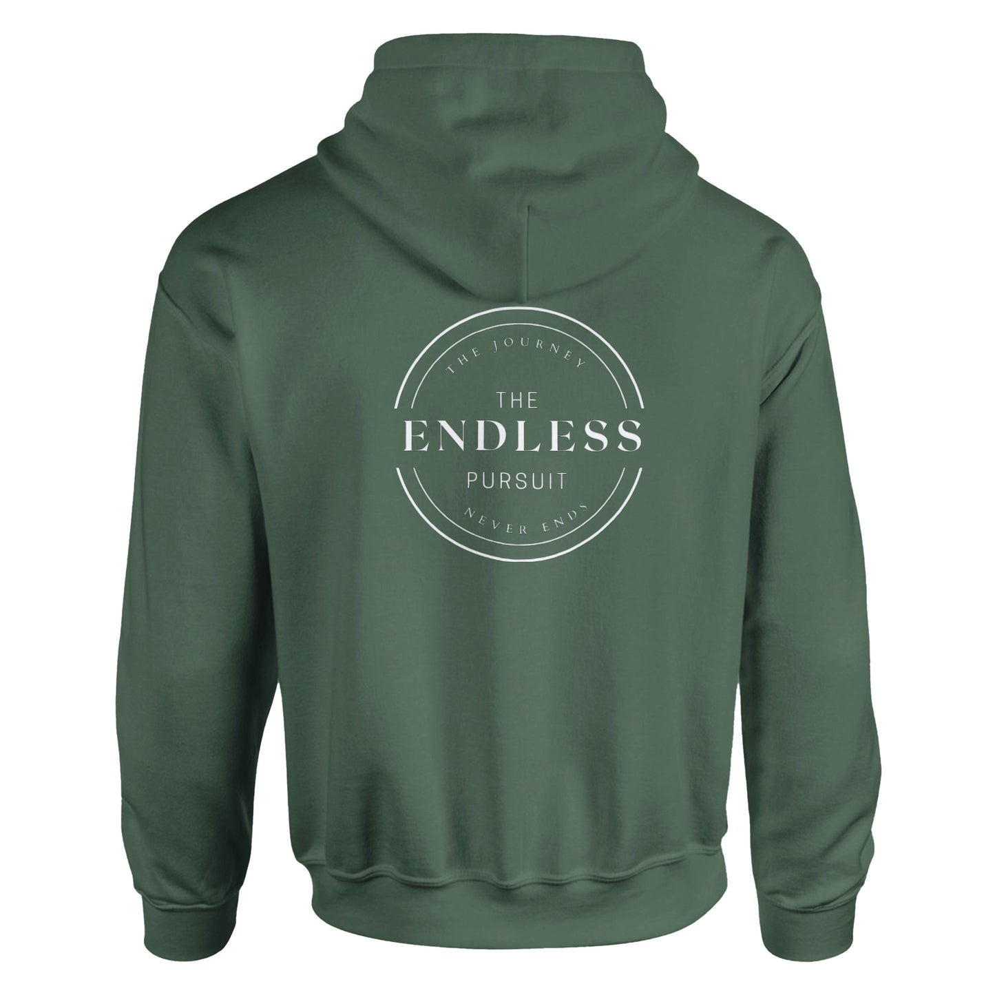 The Legacy Hoodie Of Endless Pursuit